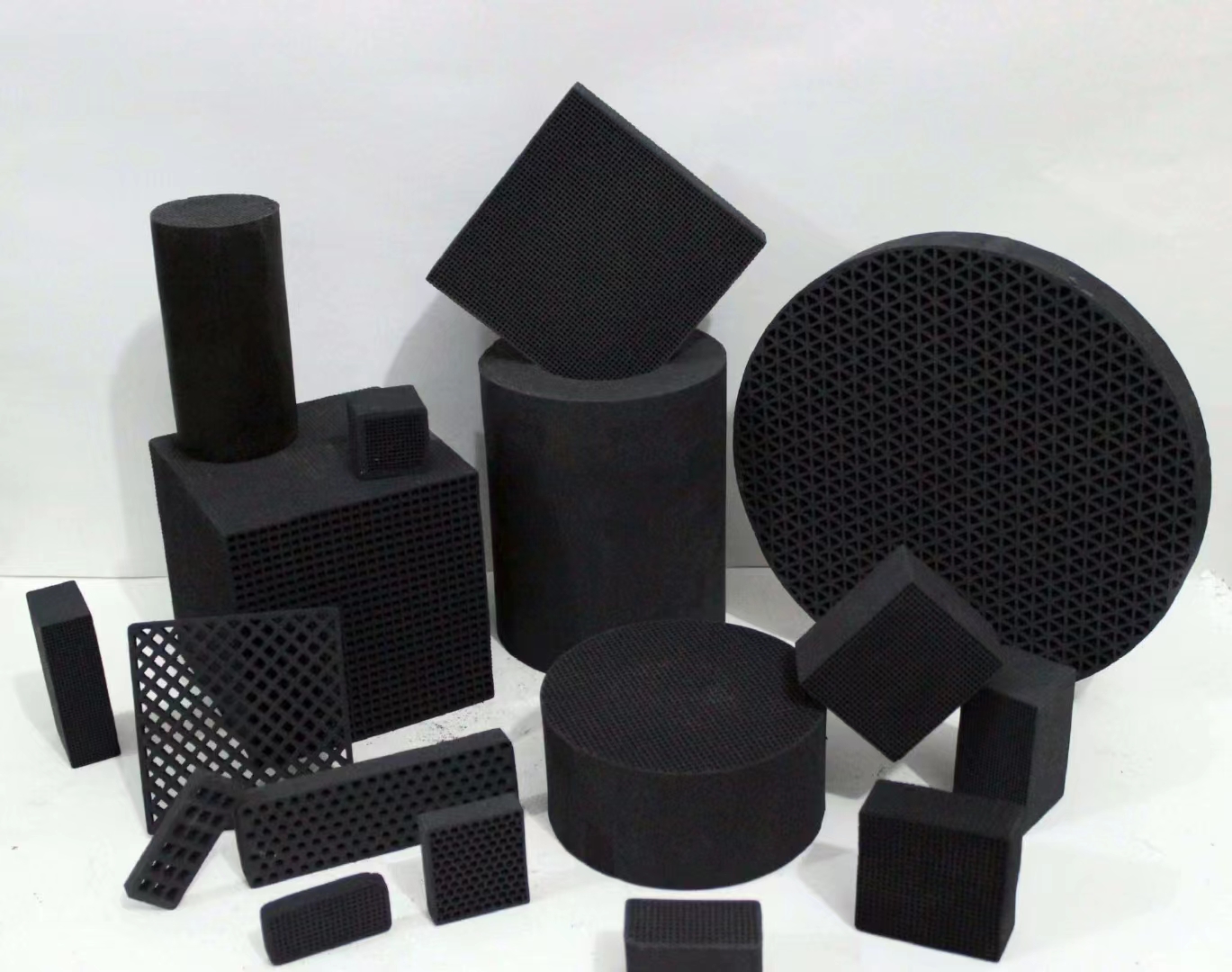 What is difference between Jacobi Carbon and China activated carbon?