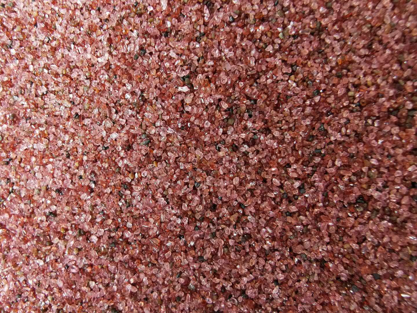 Garnet Sand