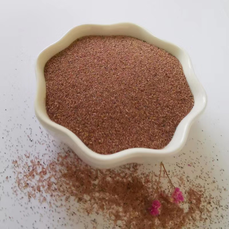 Garnet Sand