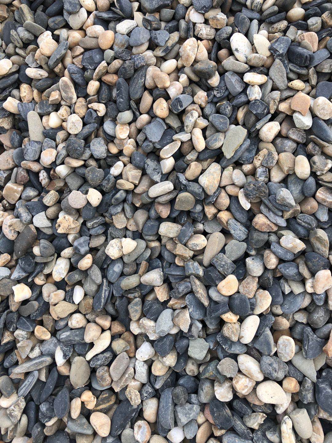 Gravel & Pebble
