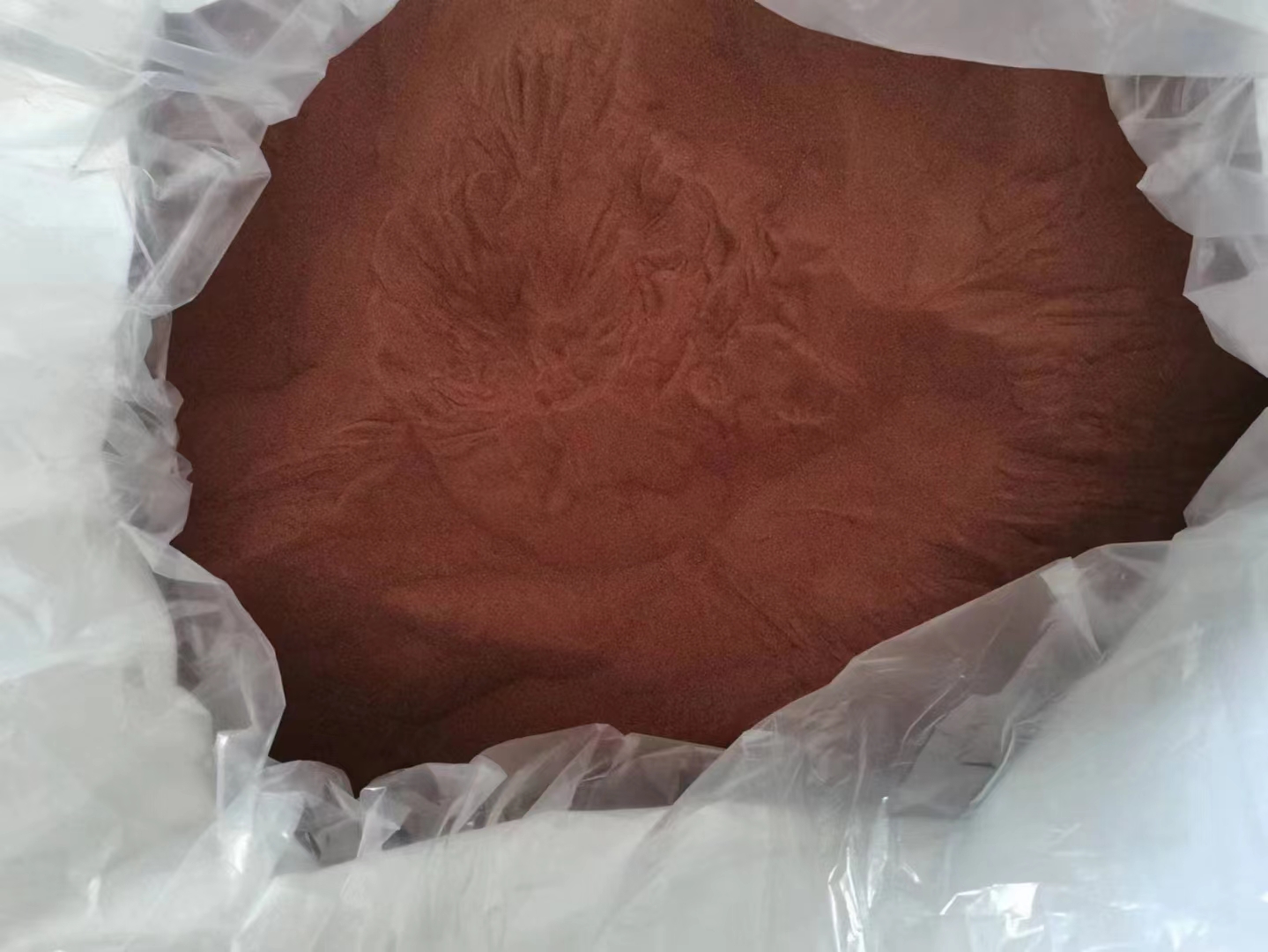 Garnet is unique filter media for water purification