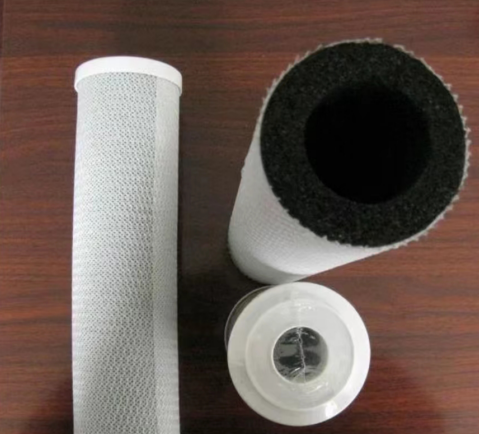Granular Activated Carbon Filter/Carbon Cartridge