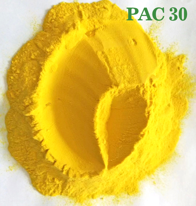 Flocculants and Coagulants PAC PAM