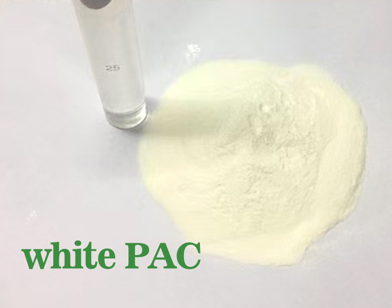 Flocculants and Coagulants PAC PAM