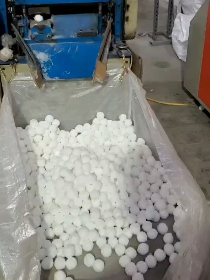 Fiber balls for sand filter|The removal rate of suspended solids (SS) over 90%