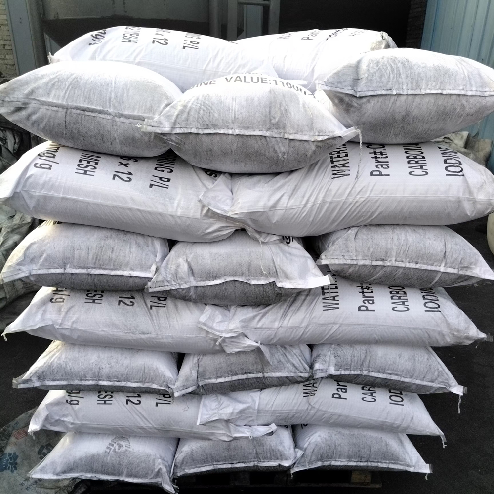 ACTIVATED CARBON IN RO SYSTEM