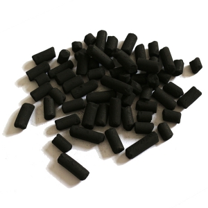 Extruded Activated C