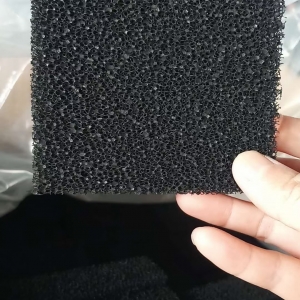 Samples of CARBON FIBER, CARBON FOAM and FOAM