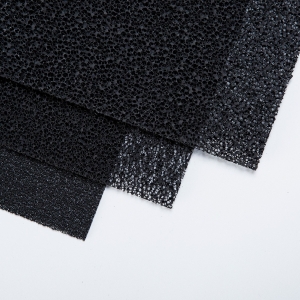 Activated carbon ure