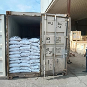 New Delivery to Dakar