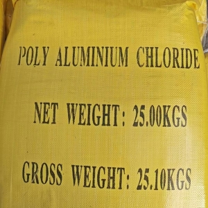 Flocculants and Coagulants PAC