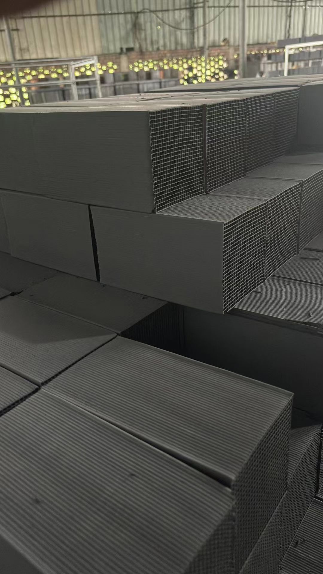 Honeycomb Activated Carbon | VOCs Removal(图3)