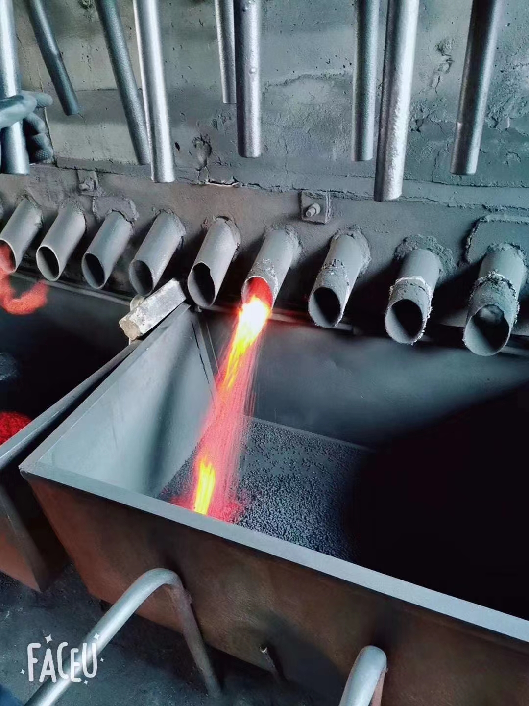 Production process of columnar activated carbon(图1)