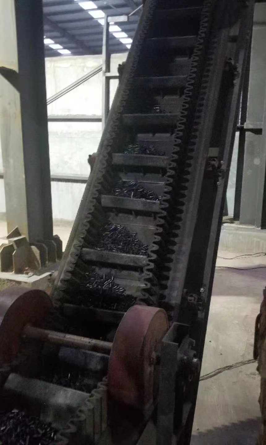 Production process of columnar activated carbon(图2)