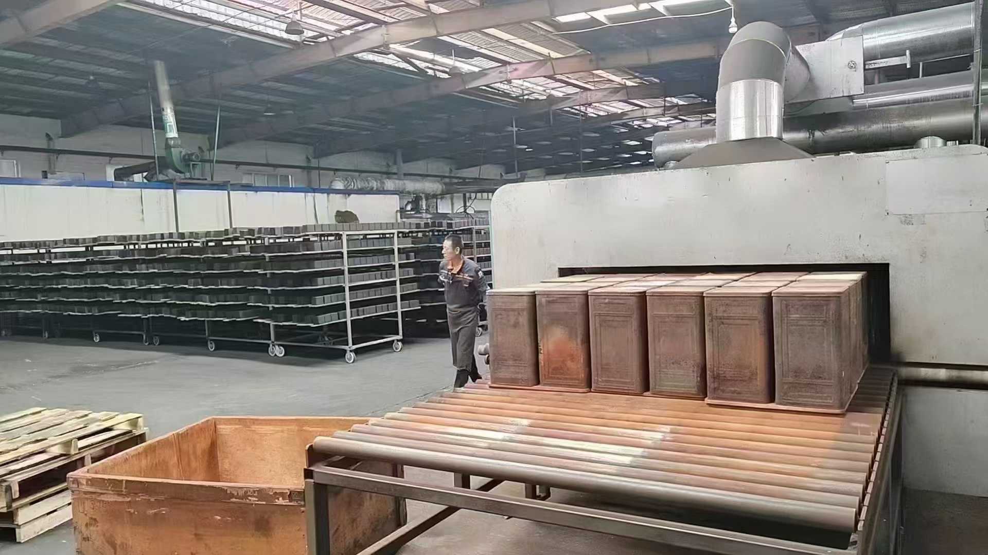 Washable Based Coal Honeycomb Activated Carbon(图2)