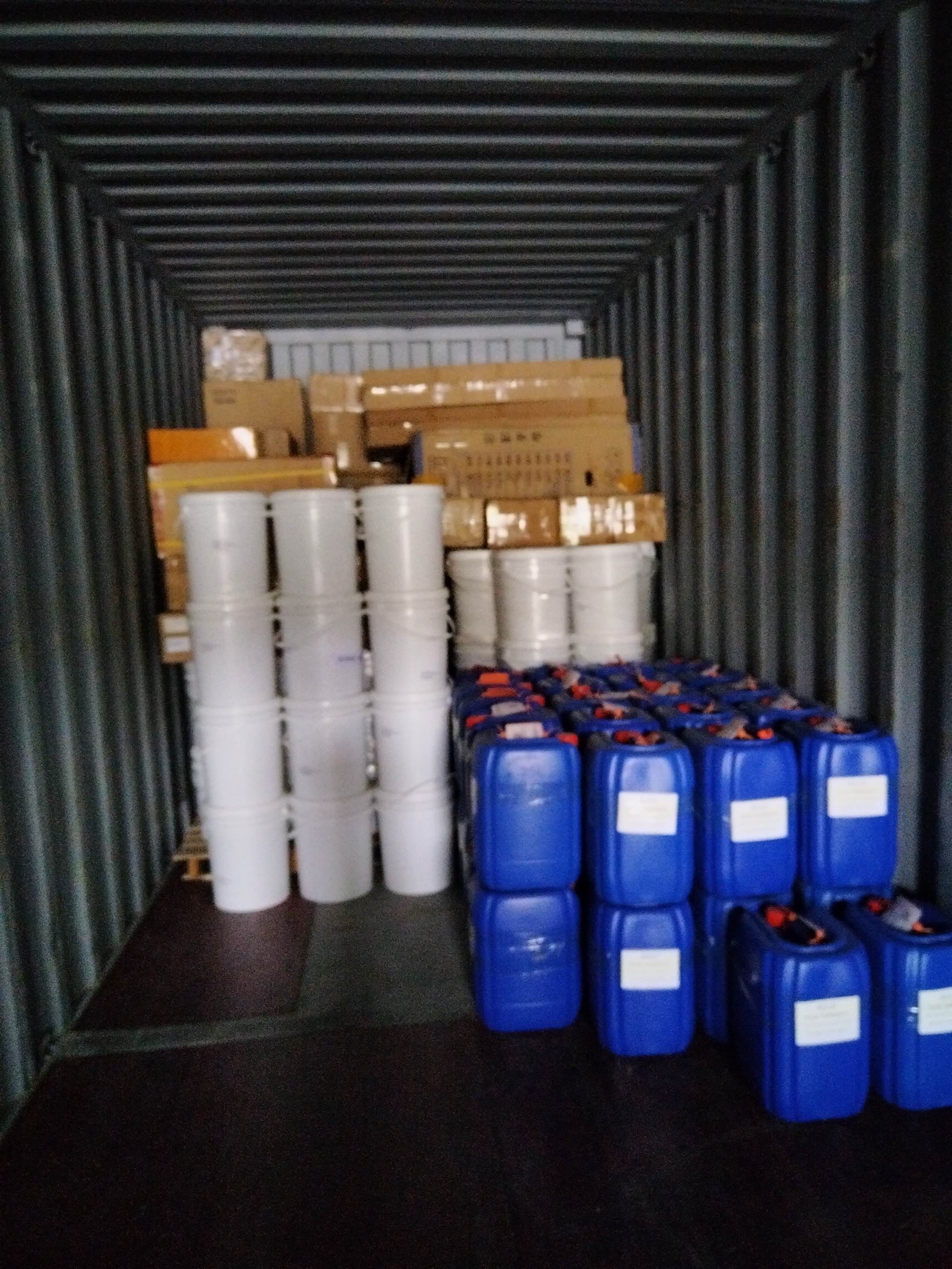 Reverse osmosis membrane antiscalant for pure water equipment in Senegal(图2)